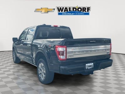 2022 Ford F-150 Base