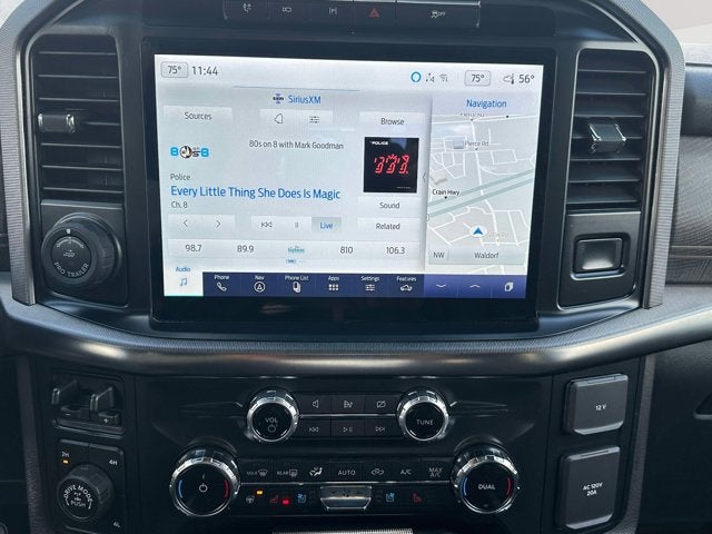 2022 Ford F-150 Base