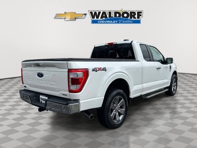 2022 Ford F-150 Base