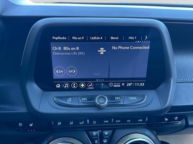 2021 Chevrolet Camaro 2LT