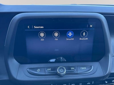 2021 Chevrolet Camaro 2LT