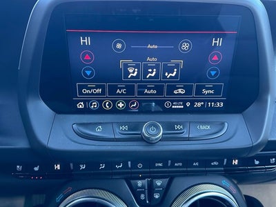 2021 Chevrolet Camaro 2LT