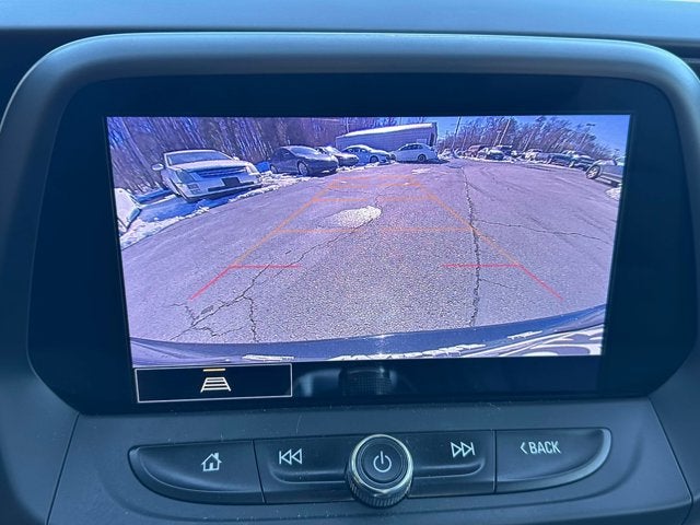 2021 Chevrolet Camaro 2LT