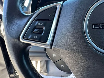 2021 Chevrolet Camaro 2LT