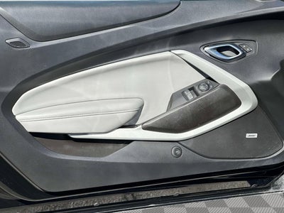 2021 Chevrolet Camaro 2LT