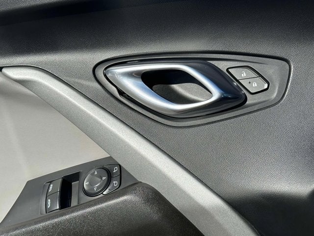 2021 Chevrolet Camaro 2LT