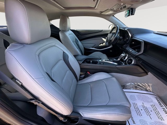 2021 Chevrolet Camaro 2LT