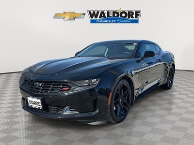 2021 Chevrolet Camaro 2LT