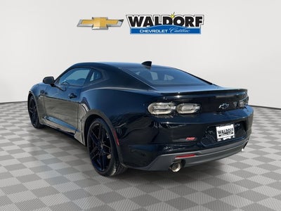 2021 Chevrolet Camaro 2LT