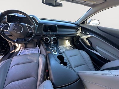 2021 Chevrolet Camaro 2LT