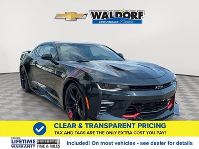 2018 Chevrolet Camaro 2SS