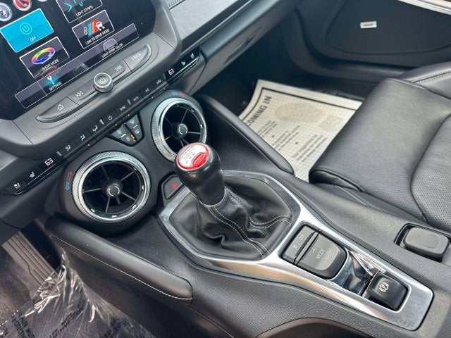 2018 Chevrolet Camaro 2SS