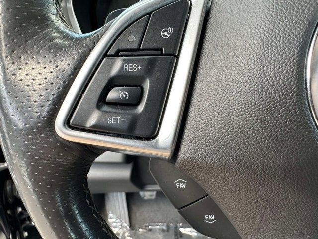 2018 Chevrolet Camaro 2SS