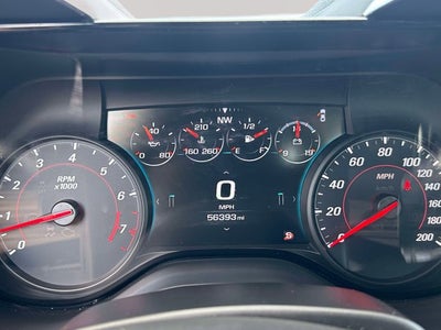 2018 Chevrolet Camaro 2SS