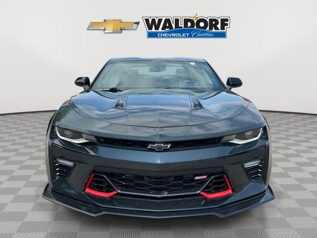2018 Chevrolet Camaro 2SS