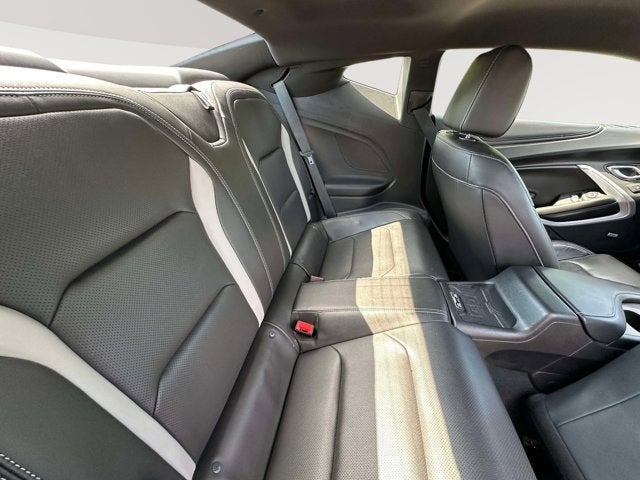 2018 Chevrolet Camaro 2SS
