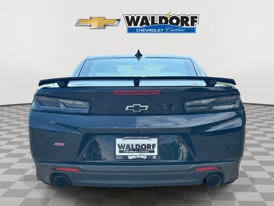 2018 Chevrolet Camaro 2SS