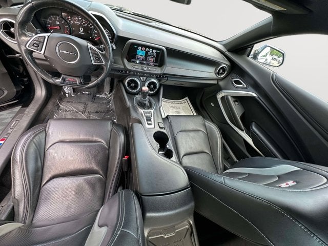 2018 Chevrolet Camaro 2SS