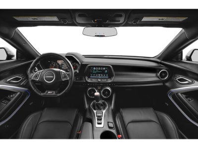 2018 Chevrolet Camaro 2SS