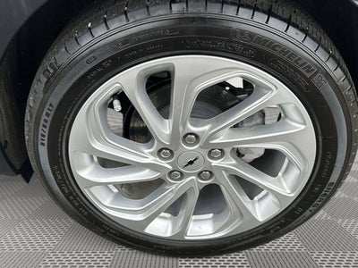 2023 Chevrolet Bolt EUV LT