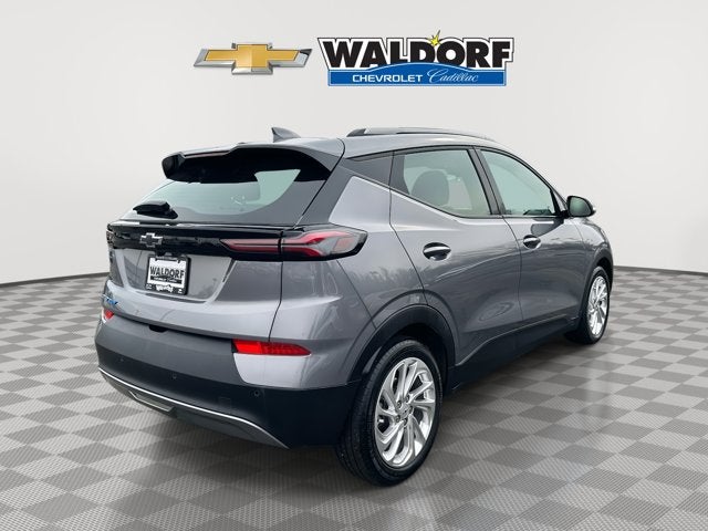 2023 Chevrolet Bolt EUV LT