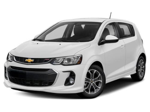 2020 Chevrolet Sonic LT