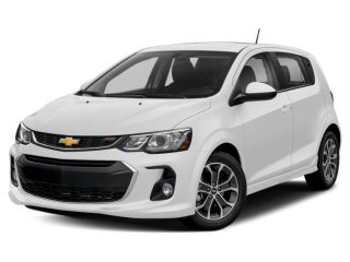 2020 Chevrolet Sonic LT