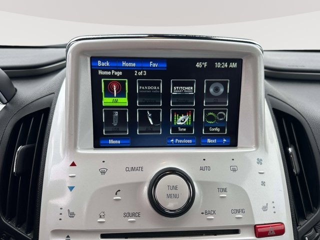2013 Chevrolet Volt Base