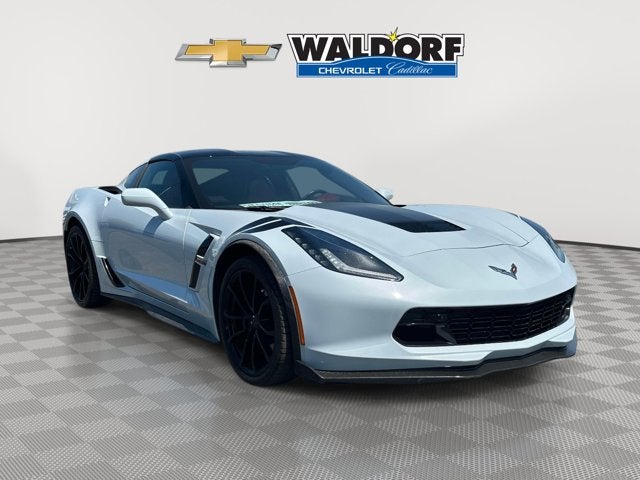 2019 Chevrolet Corvette Grand Sport 3LT