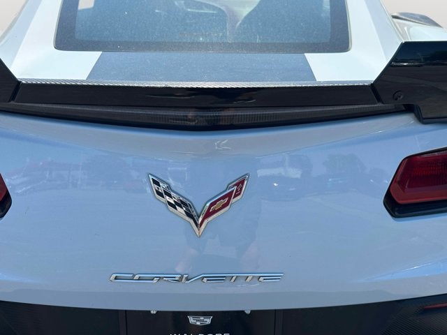 2019 Chevrolet Corvette Grand Sport 3LT