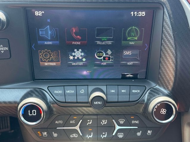 2019 Chevrolet Corvette Grand Sport 3LT