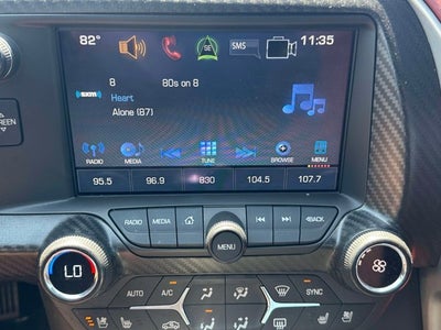 2019 Chevrolet Corvette Grand Sport 3LT