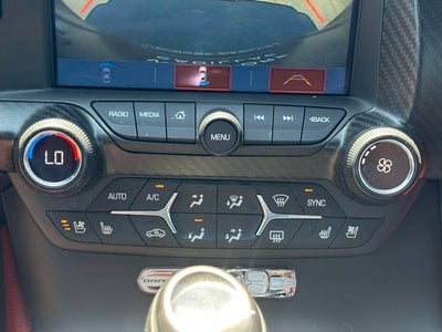 2019 Chevrolet Corvette Grand Sport 3LT
