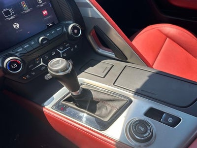 2019 Chevrolet Corvette Grand Sport 3LT