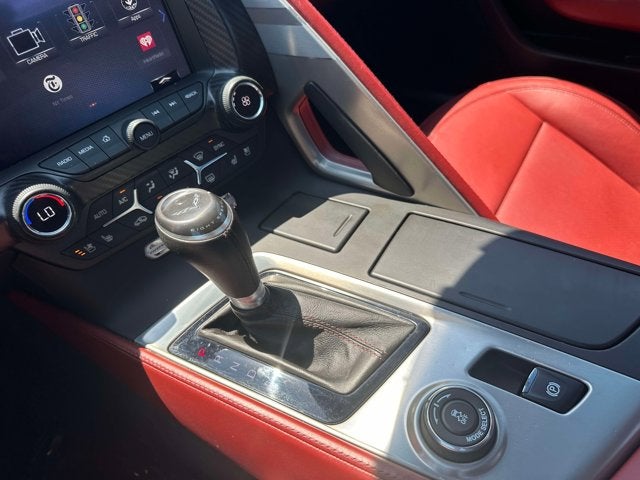 2019 Chevrolet Corvette Grand Sport 3LT