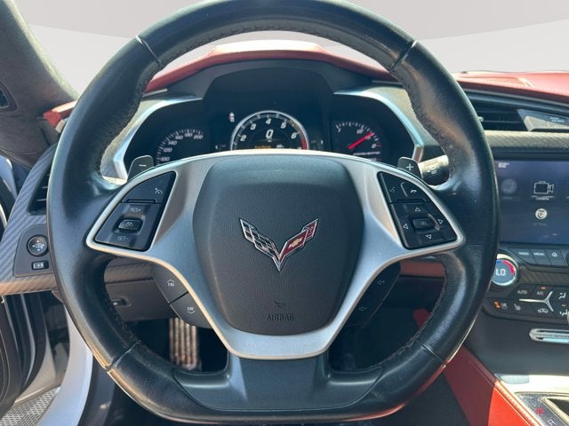 2019 Chevrolet Corvette Grand Sport 3LT
