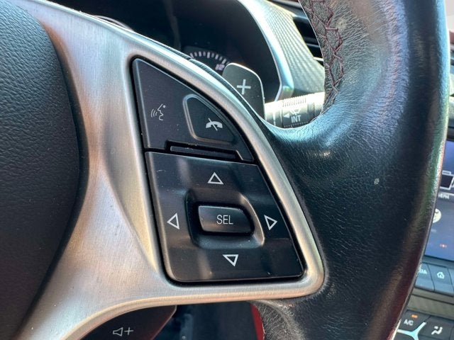 2019 Chevrolet Corvette Grand Sport 3LT