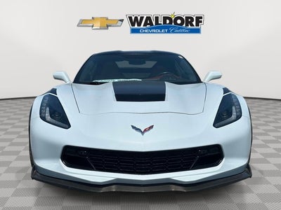 2019 Chevrolet Corvette Grand Sport 3LT