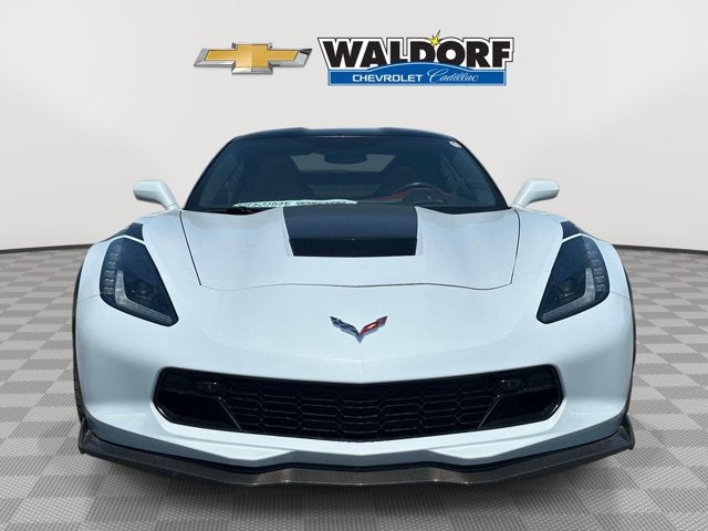 2019 Chevrolet Corvette Grand Sport 3LT