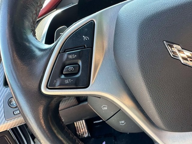 2019 Chevrolet Corvette Grand Sport 3LT