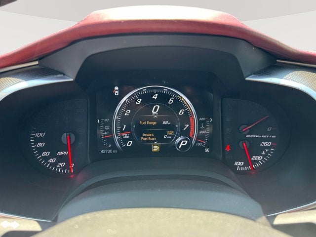 2019 Chevrolet Corvette Grand Sport 3LT