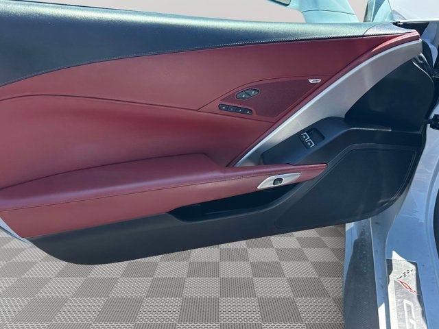 2019 Chevrolet Corvette Grand Sport 3LT