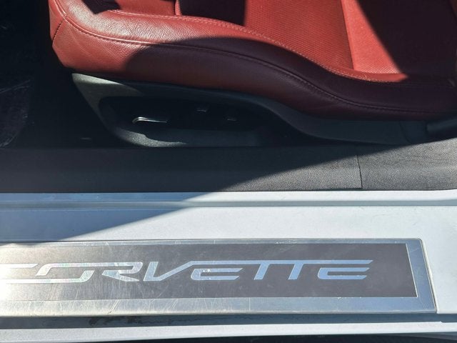 2019 Chevrolet Corvette Grand Sport 3LT