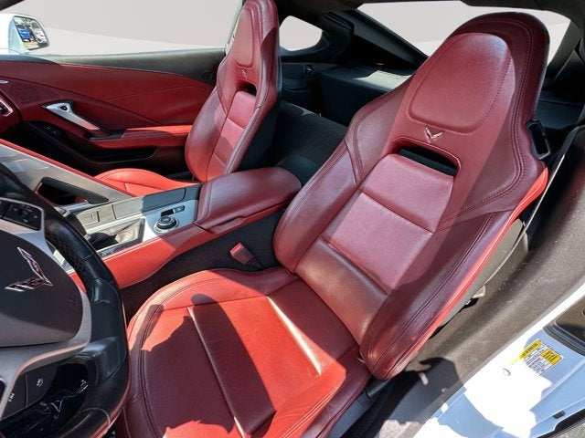 2019 Chevrolet Corvette Grand Sport 3LT