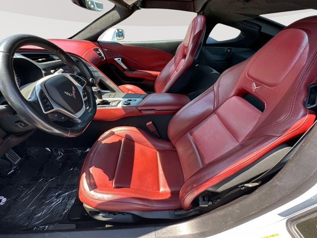 2019 Chevrolet Corvette Grand Sport 3LT