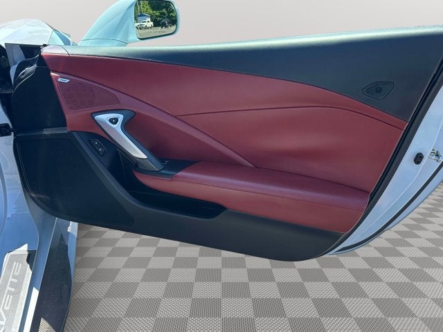 2019 Chevrolet Corvette Grand Sport 3LT