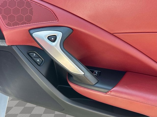 2019 Chevrolet Corvette Grand Sport 3LT