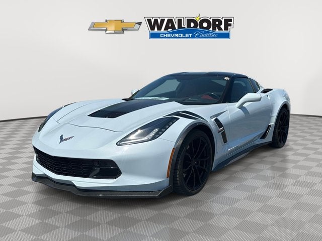 2019 Chevrolet Corvette Grand Sport 3LT