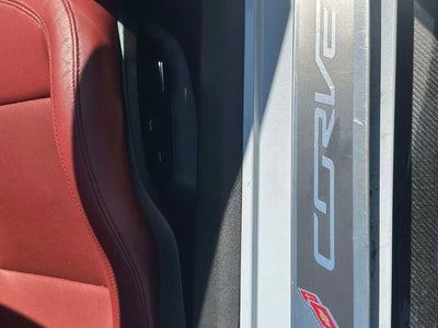 2019 Chevrolet Corvette Grand Sport 3LT