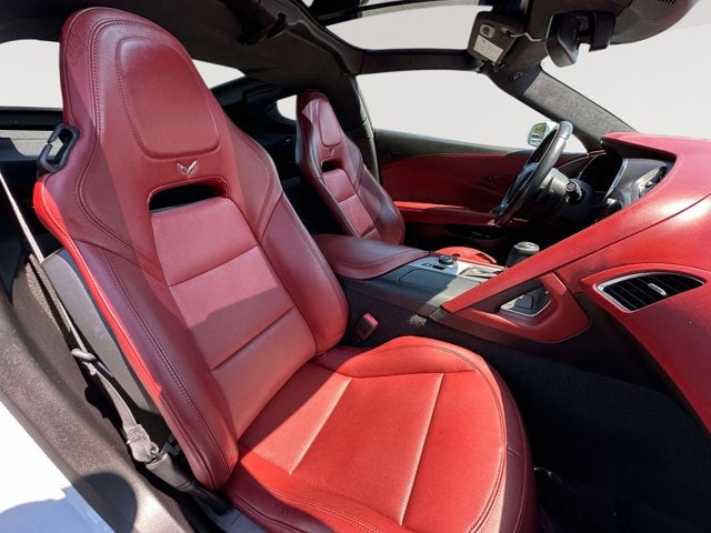 2019 Chevrolet Corvette Grand Sport 3LT